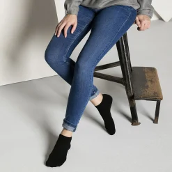 Birkenstock 2 Pack Cotton Sole Sneaker<Women Socks