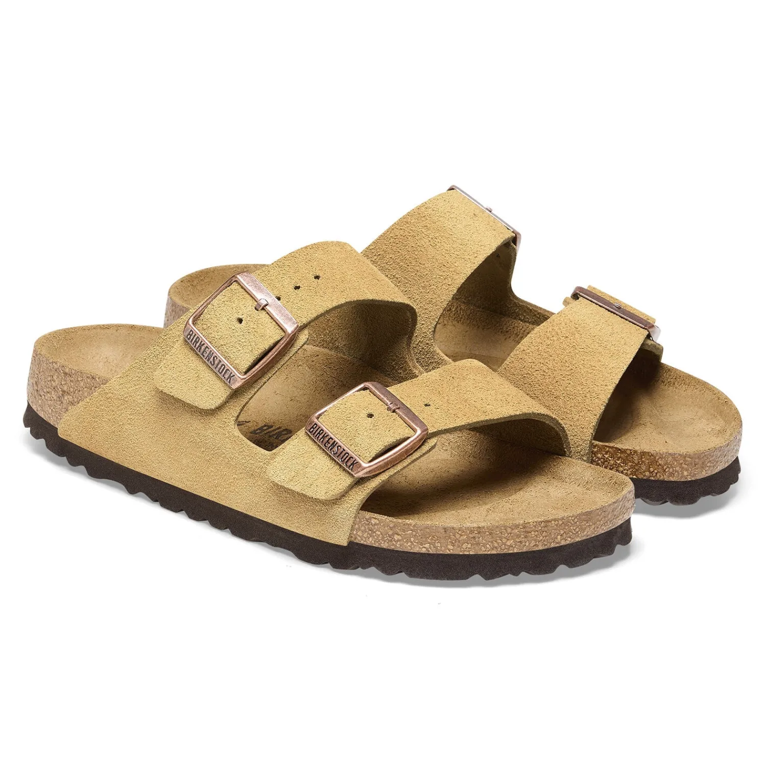 Birkenstock Arizona<Women Two-Strap Sandals