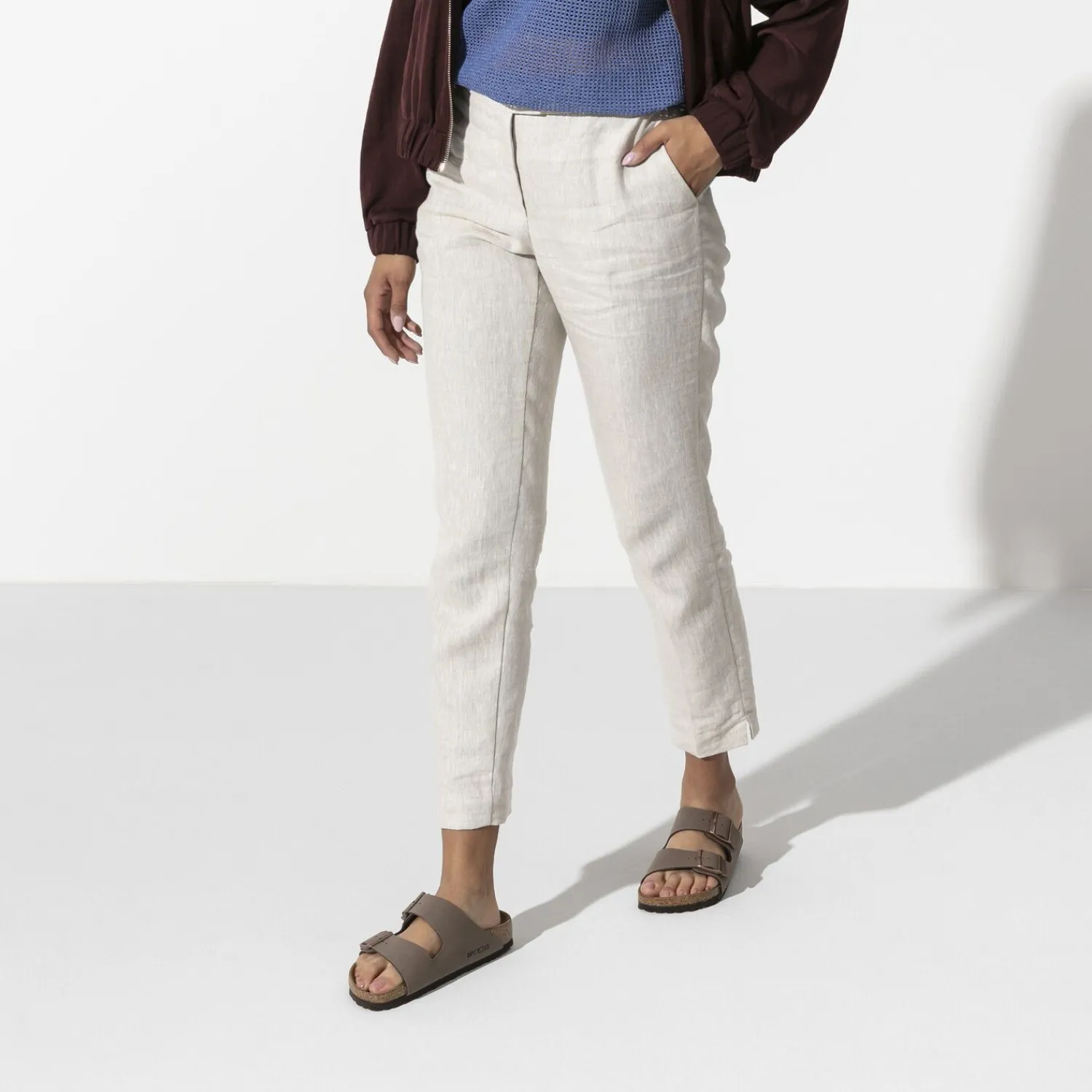 Birkenstock Arizona<Women Two-Strap Sandals