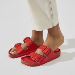 Birkenstock Arizona Big Buckle<Women Two-Strap Sandals