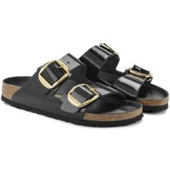 Birkenstock Arizona Big Buckle<Women Two-Strap Sandals
