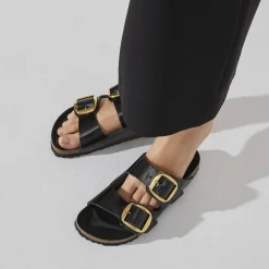 Birkenstock Arizona Big Buckle<Women Two-Strap Sandals