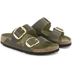 Birkenstock Arizona Big Buckle<Women Two-Strap Sandals