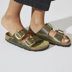 Birkenstock Arizona Big Buckle<Women Two-Strap Sandals