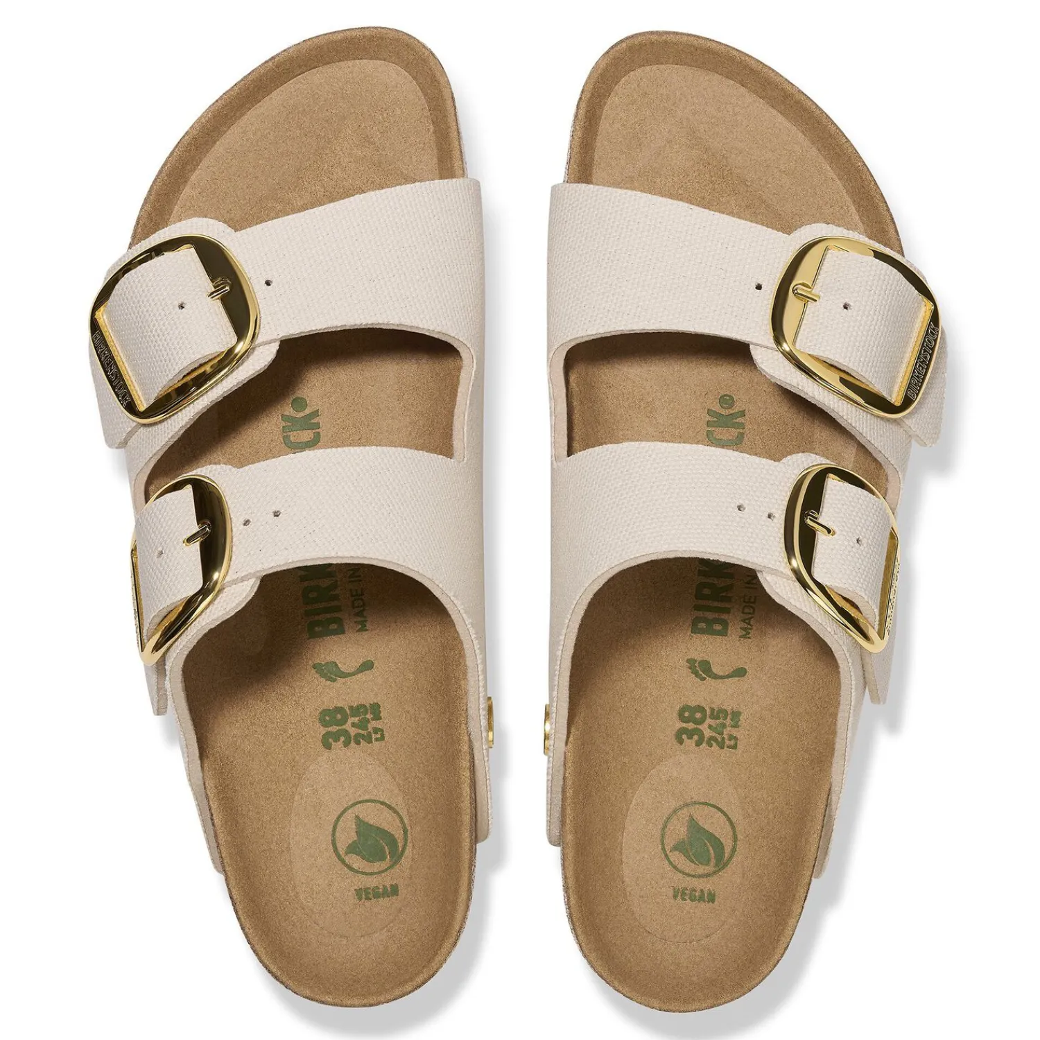 Birkenstock Arizona Big Buckle Rivet Logo<Women Two-Strap Sandals