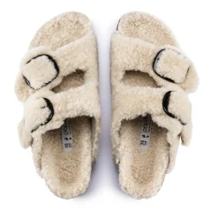 Birkenstock Arizona Big Buckle Shearling<Women Two-Strap Sandals