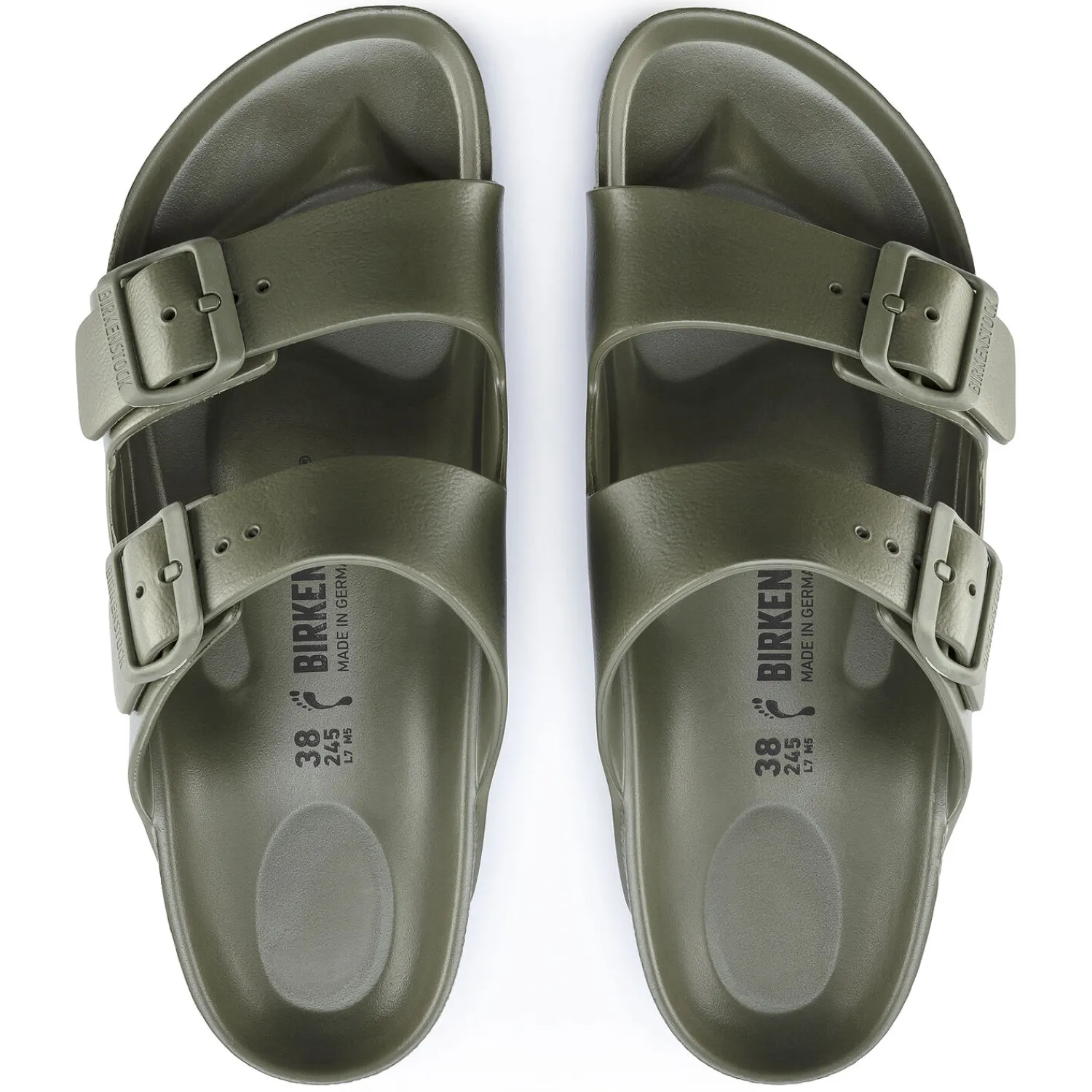 Birkenstock Arizona Essentials<Women Two-Strap Sandals