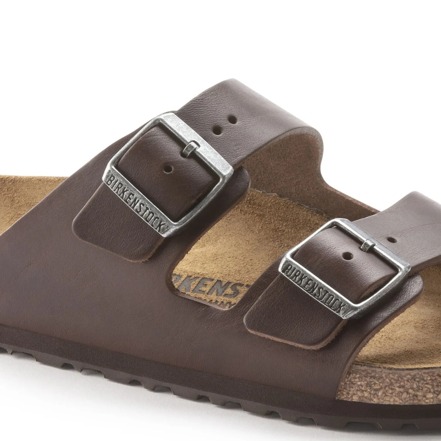 Birkenstock Arizona Grip<Men Two-Strap Sandals