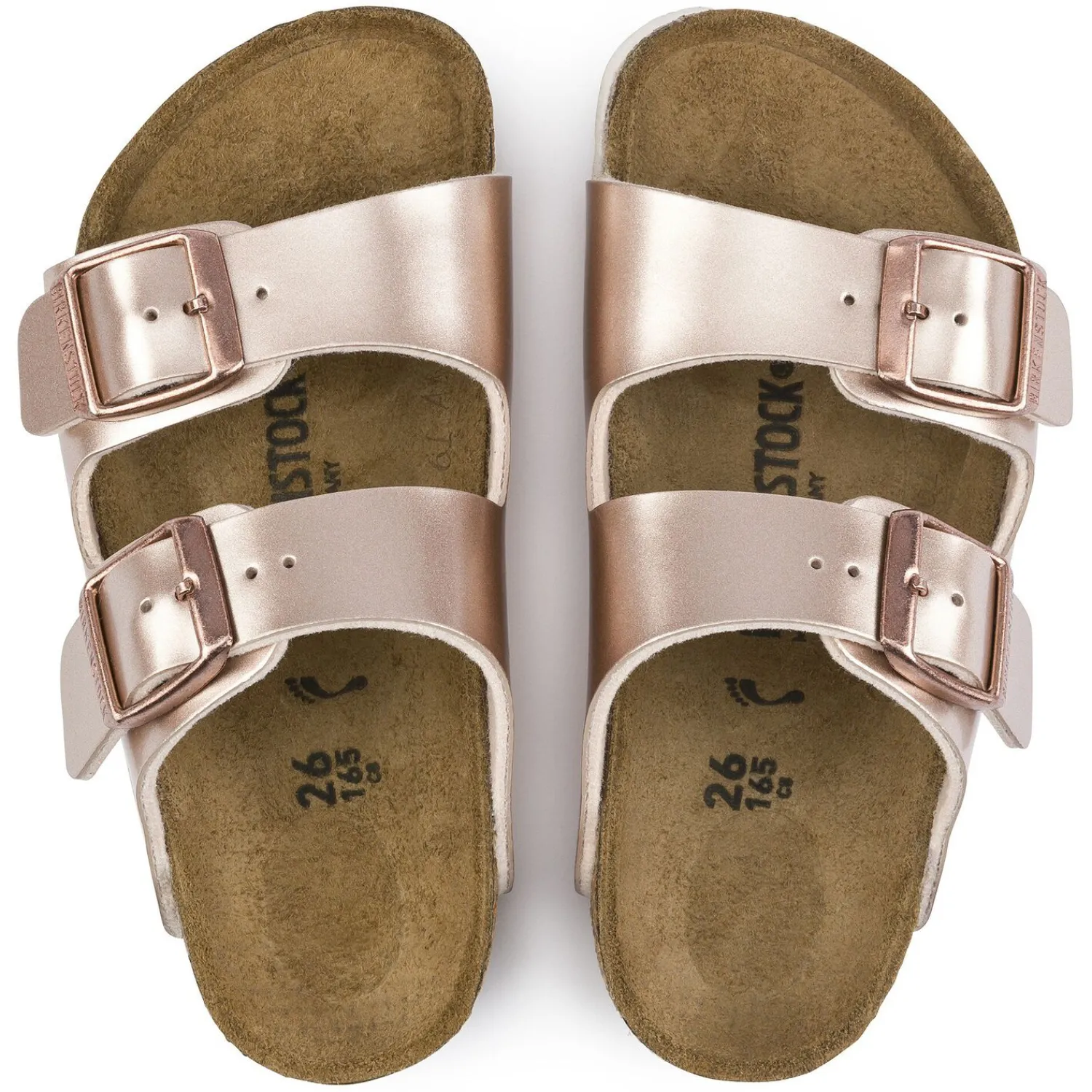 Birkenstock Arizona Kids<Kids Strap Sandals