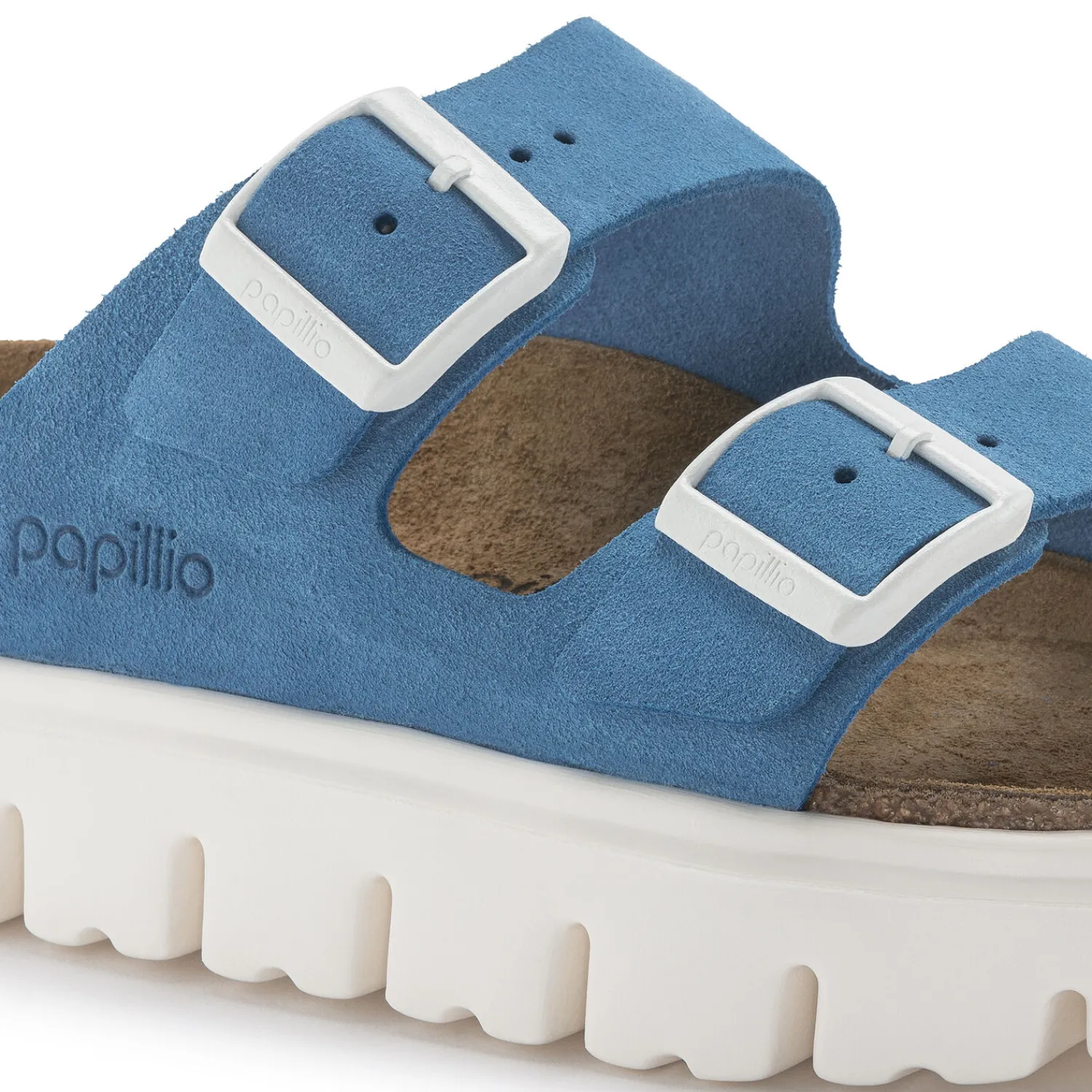 Birkenstock Arizona Pap Chunky<Women Two-Strap Sandals