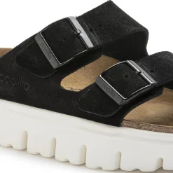 Birkenstock Arizona Pap Chunky<Women Two-Strap Sandals