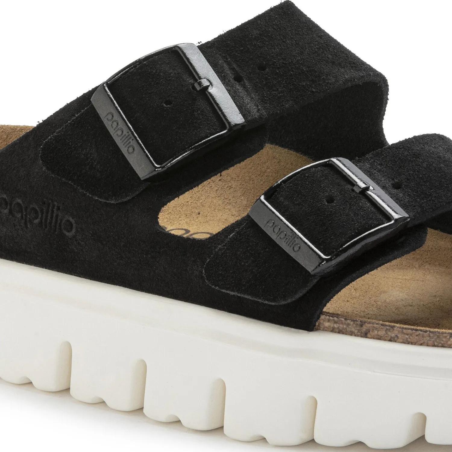 Birkenstock Arizona Pap Chunky<Women Two-Strap Sandals