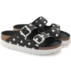 Birkenstock Arizona Platform<Women Two-Strap Sandals