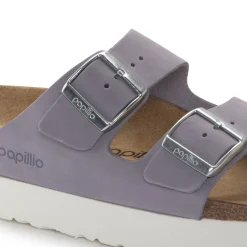 Birkenstock Arizona Platform<Women Two-Strap Sandals