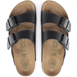 Birkenstock Arizona Platform Vegan<Women Two-Strap Sandals