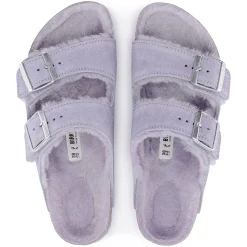 Birkenstock Arizona Shearling<Women Two-Strap Sandals