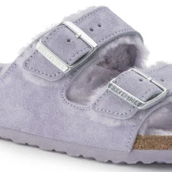 Birkenstock Arizona Shearling<Women Two-Strap Sandals