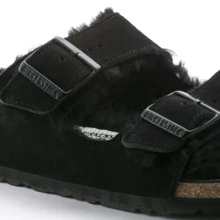 Birkenstock Arizona Shearling<Women Two-Strap Sandals