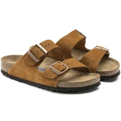 Birkenstock Arizona Soft Footbed<Women Two-Strap Sandals
