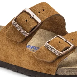 Birkenstock Arizona Soft Footbed<Women Two-Strap Sandals