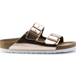 Birkenstock Arizona Soft Footbed<Women Two-Strap Sandals