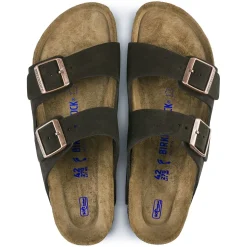 Birkenstock Arizona Soft Footbed<Women Two-Strap Sandals