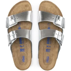 Birkenstock Arizona Soft Footbed<Women Two-Strap Sandals