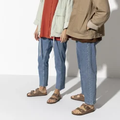 Birkenstock Arizona Soft Footbed<Women Two-Strap Sandals