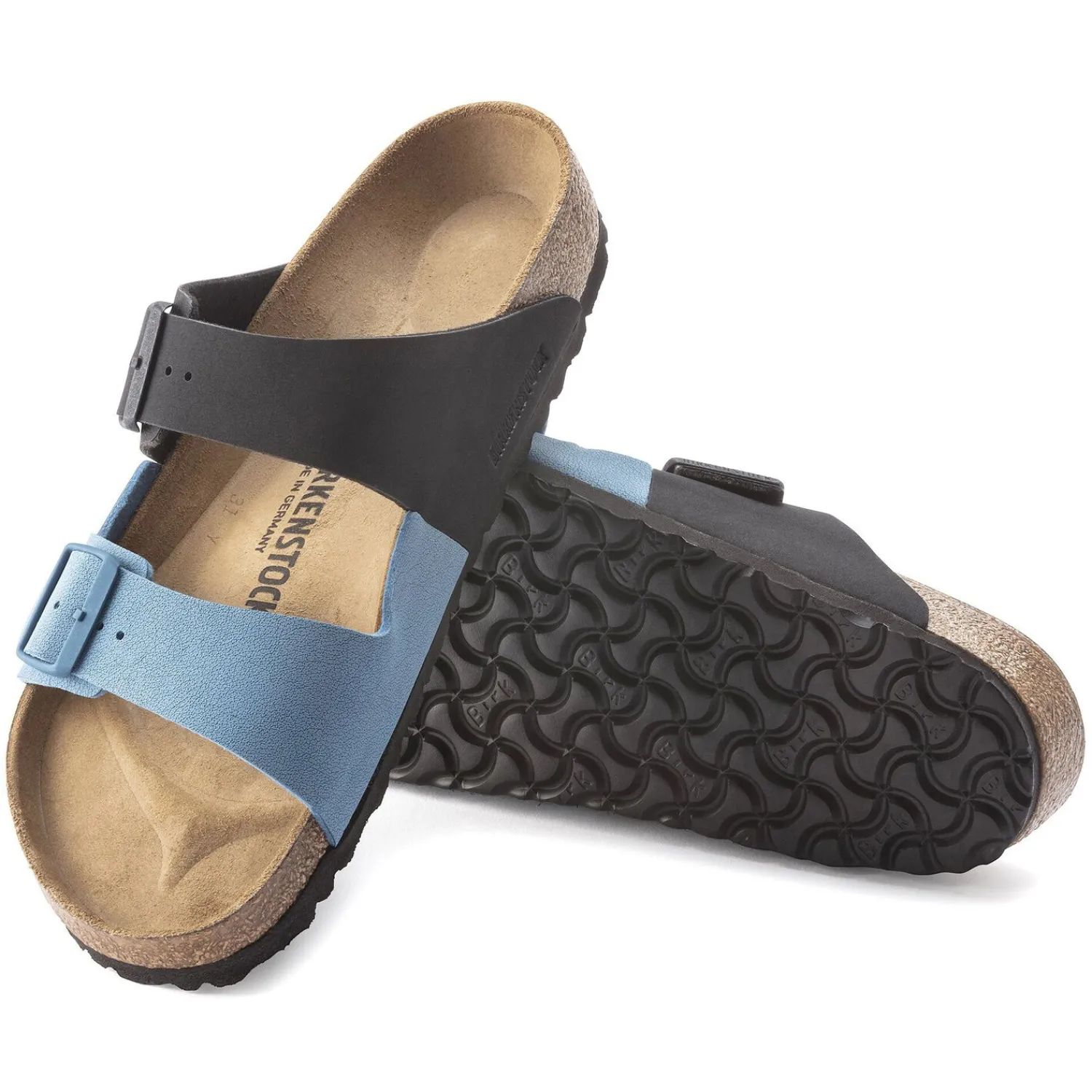 Birkenstock Arizona Split<Men Two-Strap Sandals