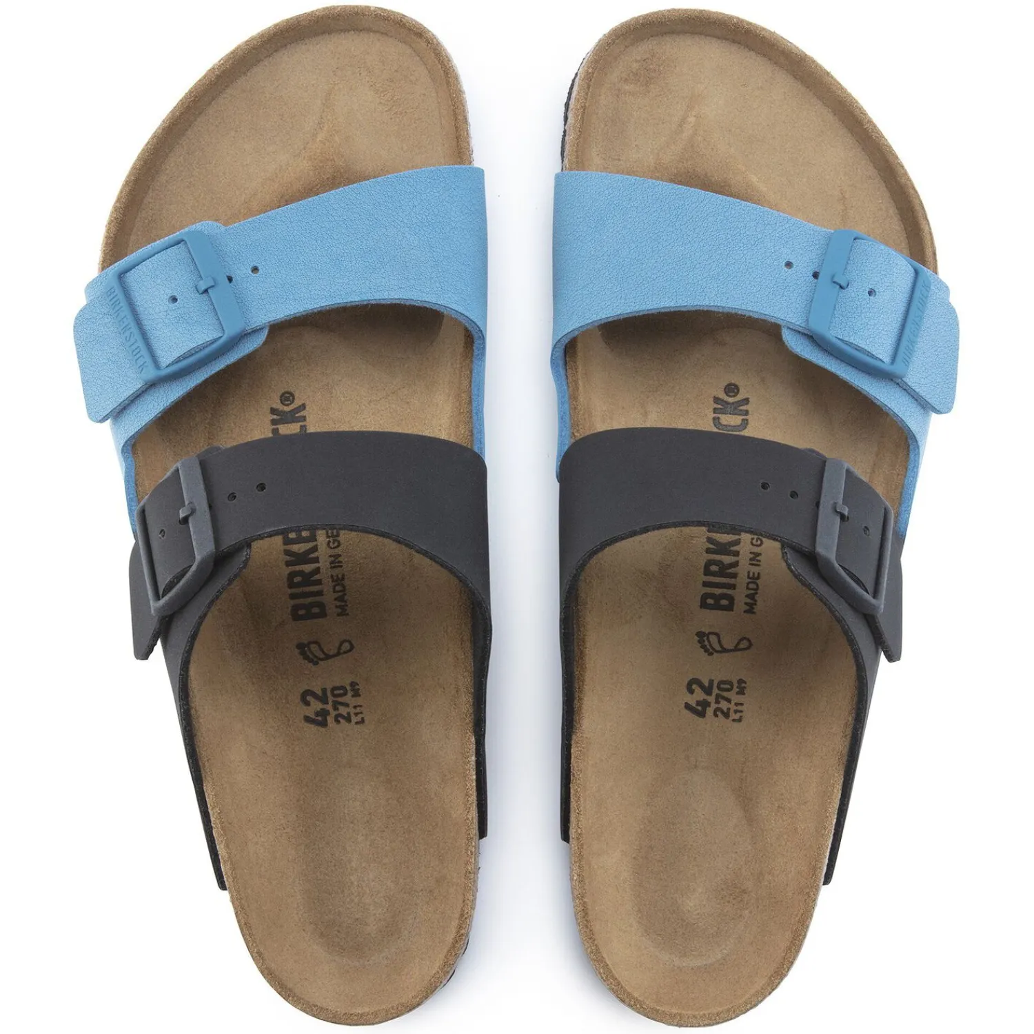 Birkenstock Arizona Split<Men Two-Strap Sandals
