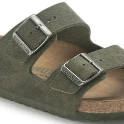 Birkenstock Arizona Vegan<Men Two-Strap Sandals