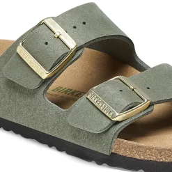 Birkenstock Arizona Vegan<Women Two-Strap Sandals