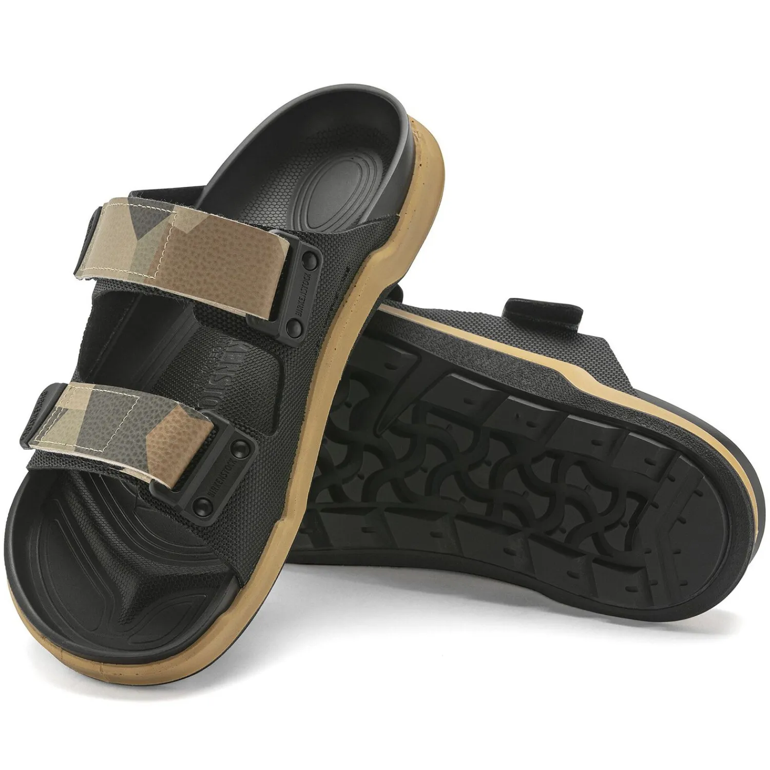 Birkenstock Atacama Men<Men Two-Strap Sandals