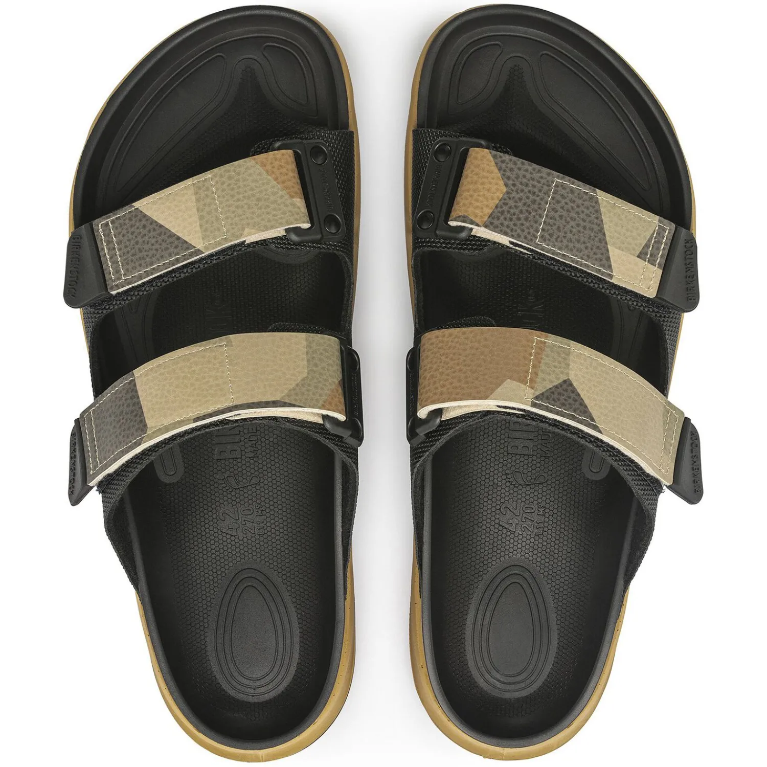 Birkenstock Atacama Men<Men Two-Strap Sandals
