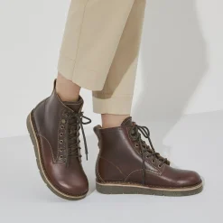 Birkenstock Birmingham Lace Women<Women Lace-Up Shoes