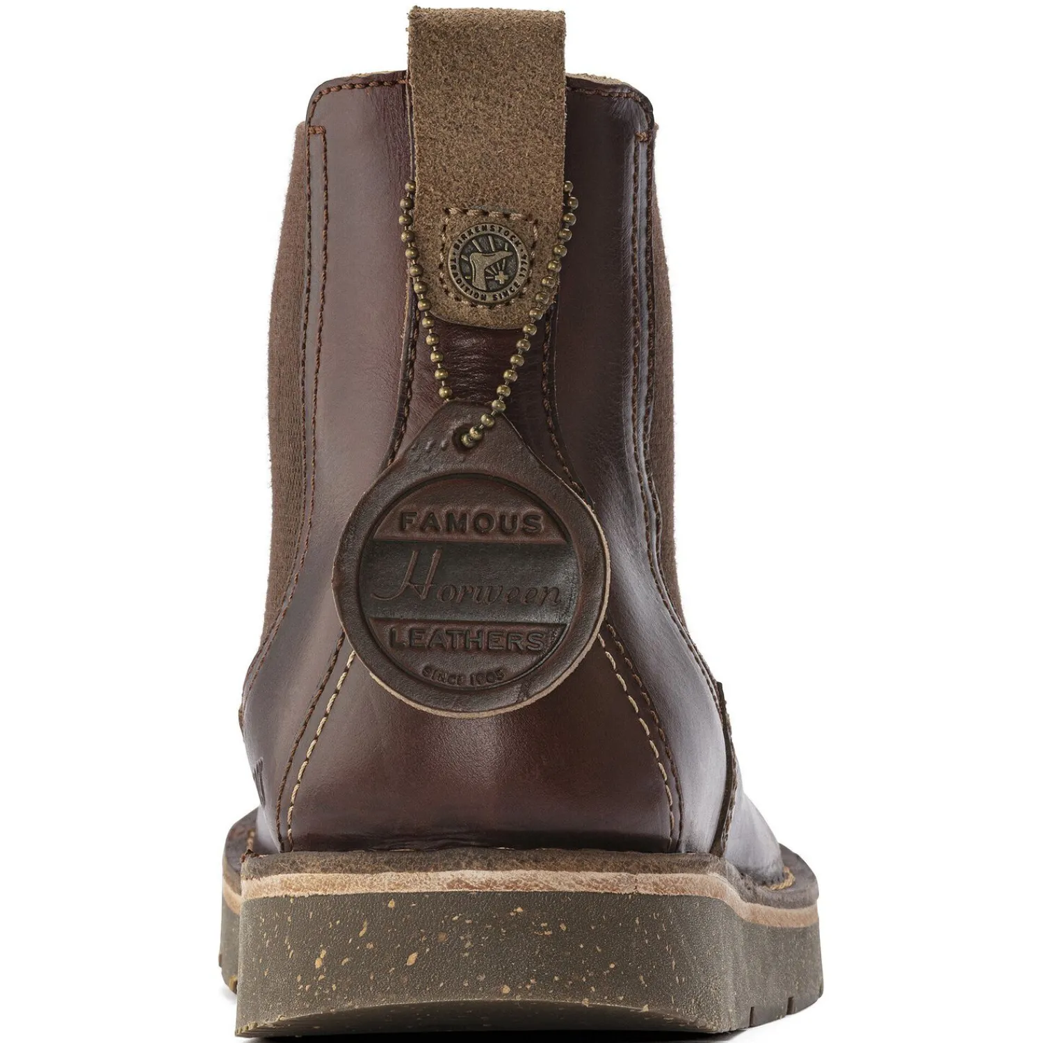 Birkenstock Birmingham Slip On Men<Men Boots