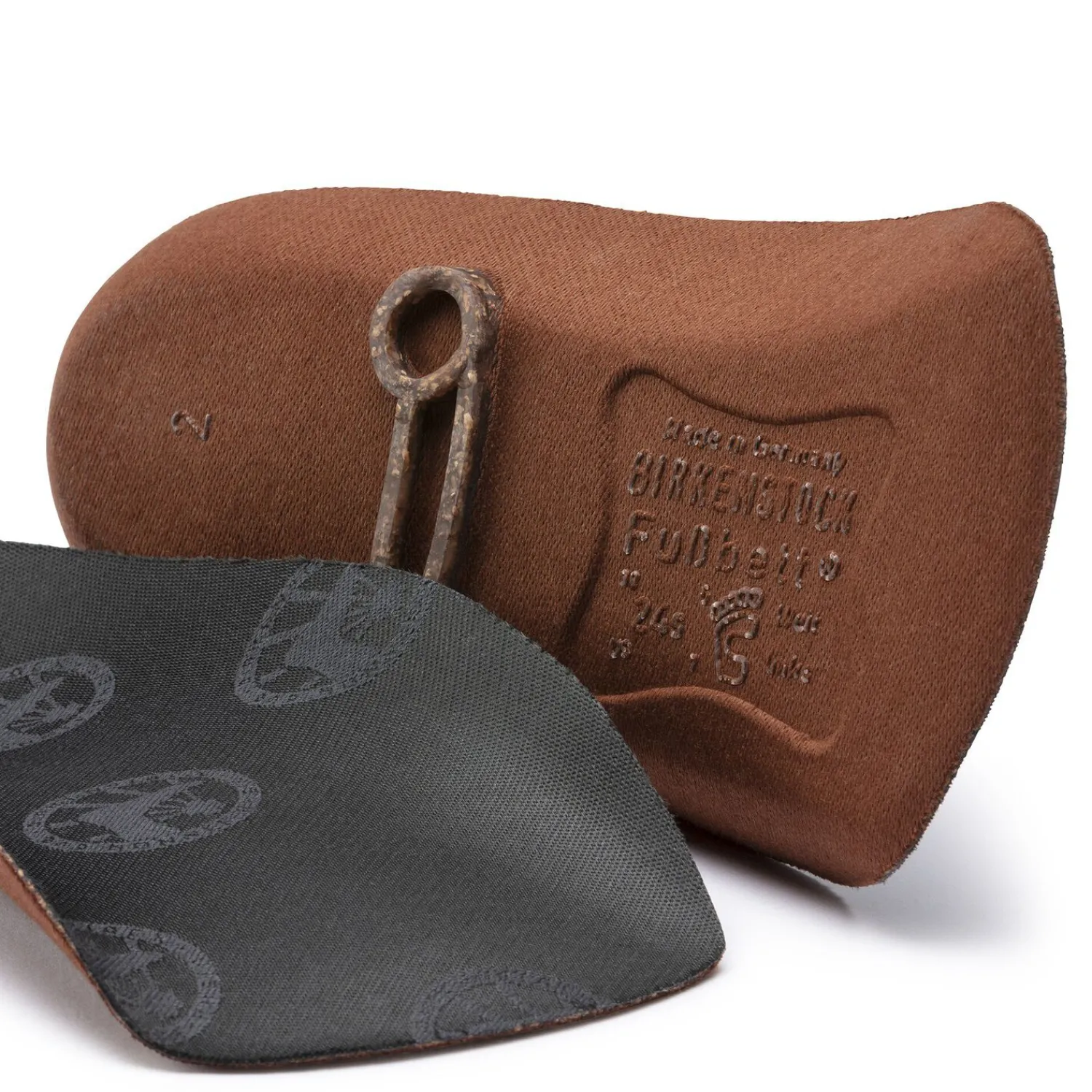 Birkenstock Blue Footbedtradition Edition<Women Insoles