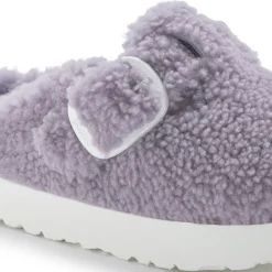 Birkenstock Boston Big Buckle Platform<Women Platform
