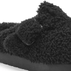 Birkenstock Boston Big Buckle Platform<Women Platform