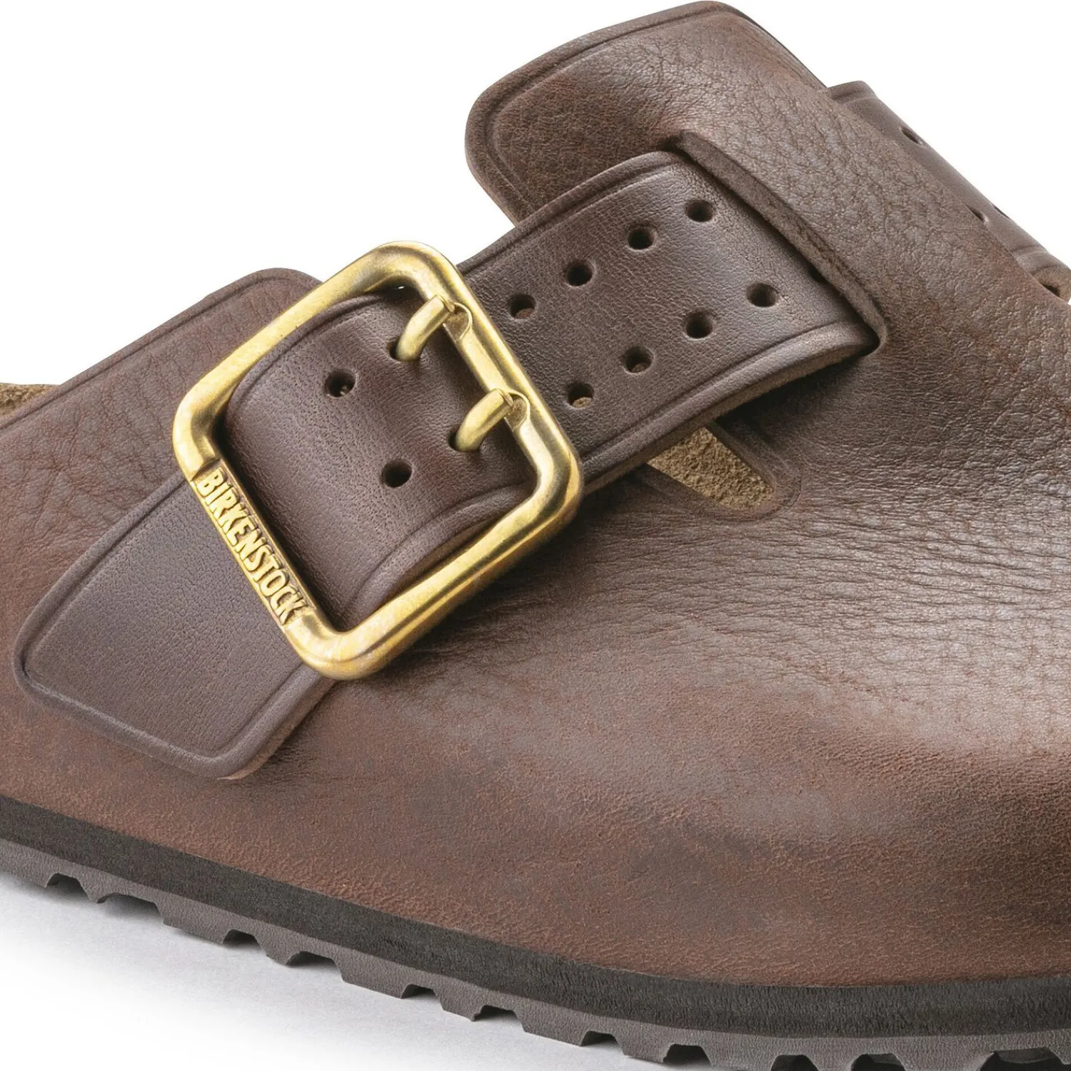 Birkenstock Boston Bold Gap<Men Clogs