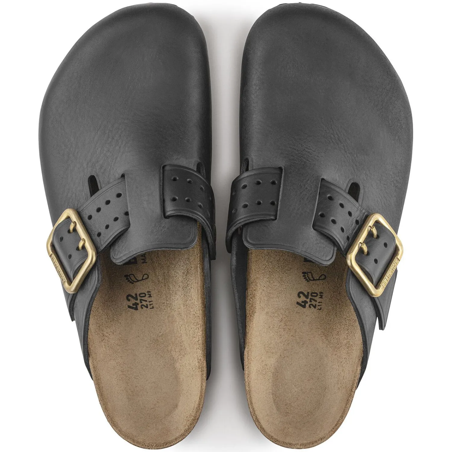 Birkenstock Boston Bold Gap<Men Clogs