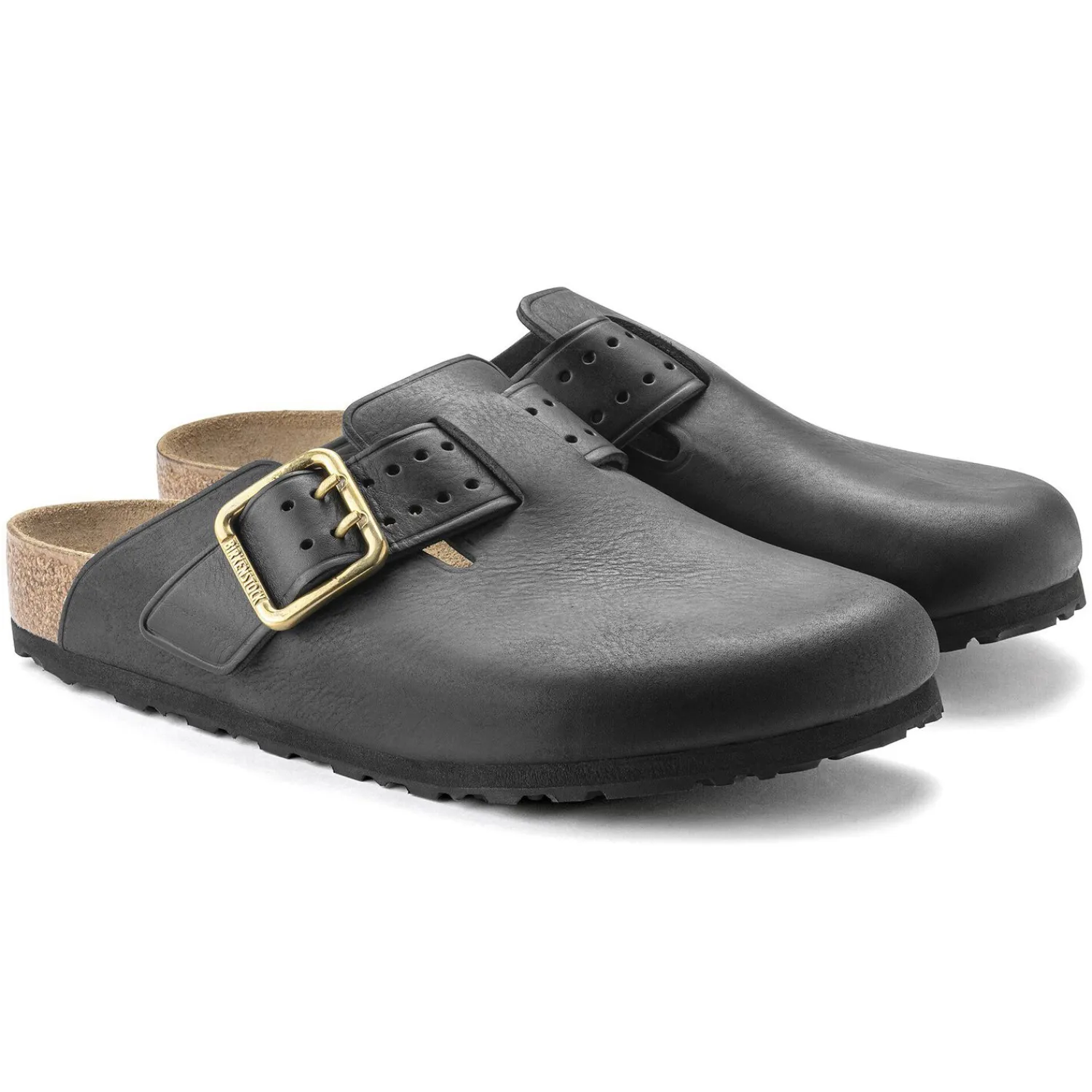 Birkenstock Boston Bold Gap<Men Clogs