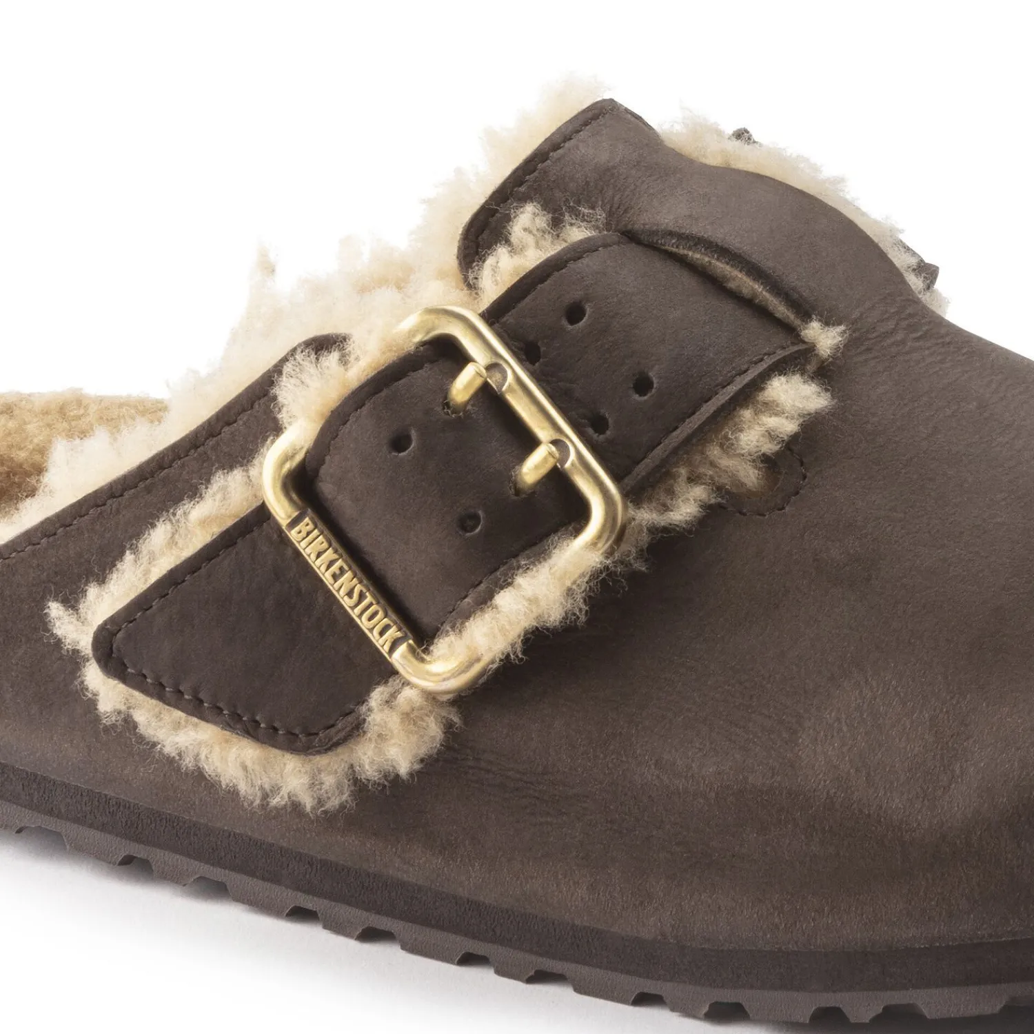 Birkenstock Boston Bold Shearling<Men Clogs