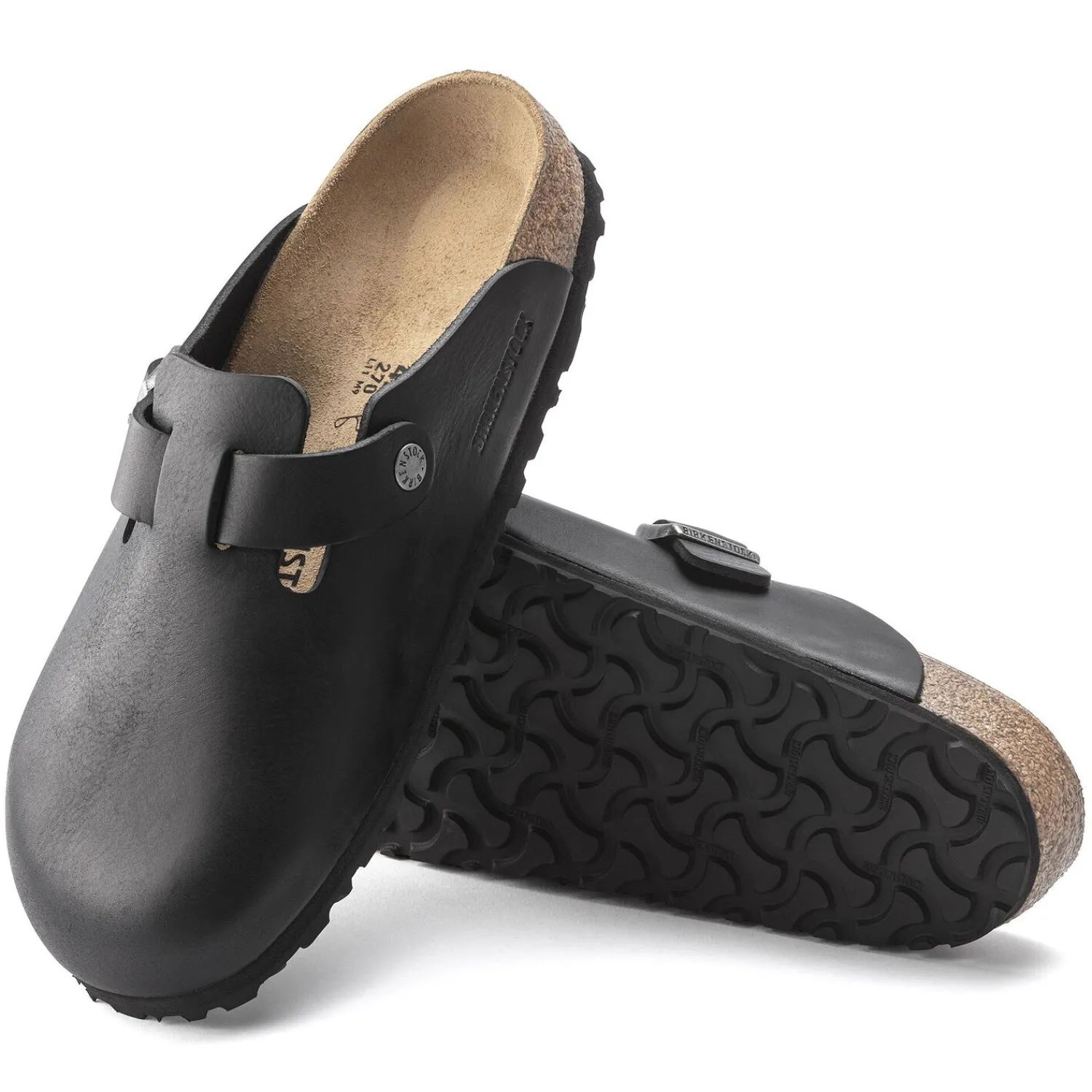 Birkenstock Boston Grip<Men Clogs