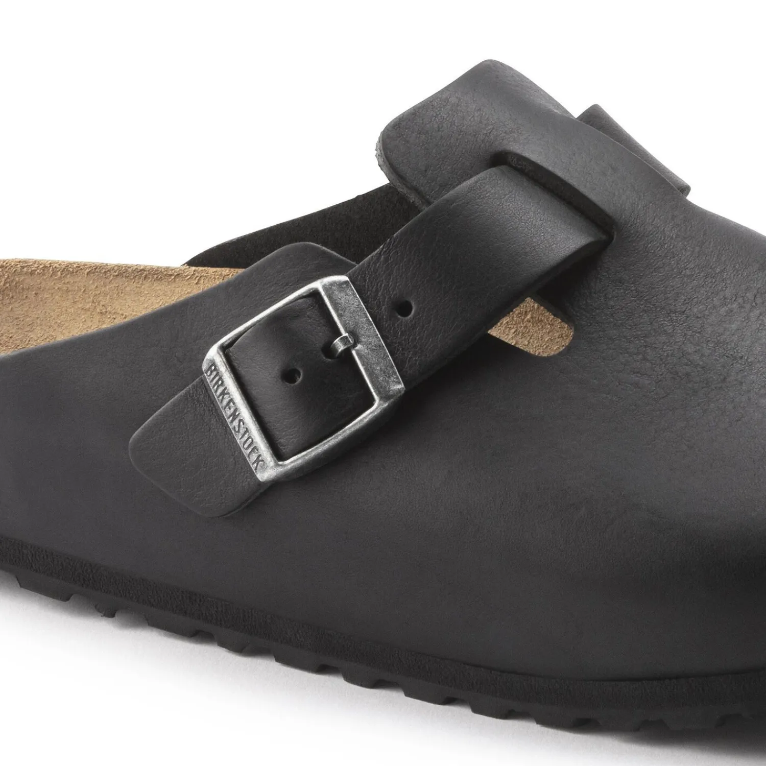 Birkenstock Boston Grip<Men Clogs
