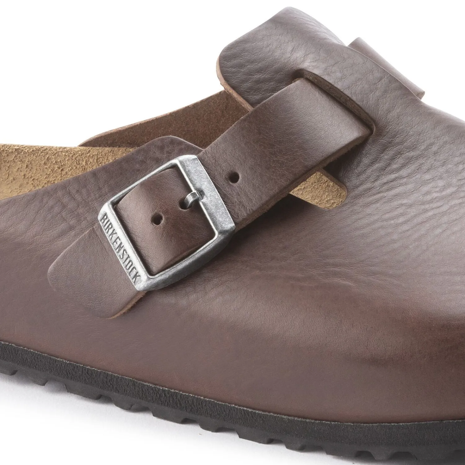 Birkenstock Boston Grip<Men Clogs