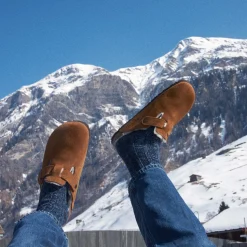 Birkenstock Boston Shearling<Women Clogs