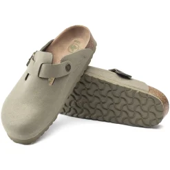 Birkenstock Boston Vegan<Women Clogs