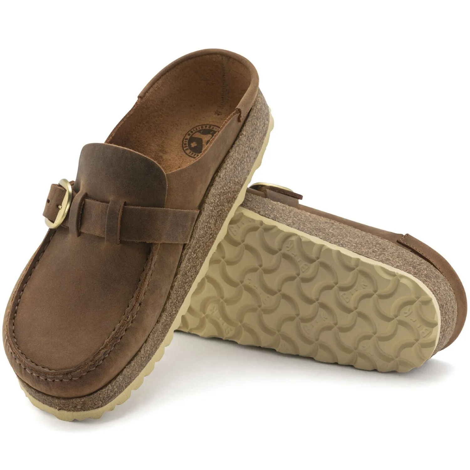 Birkenstock Buckley<Women Clogs