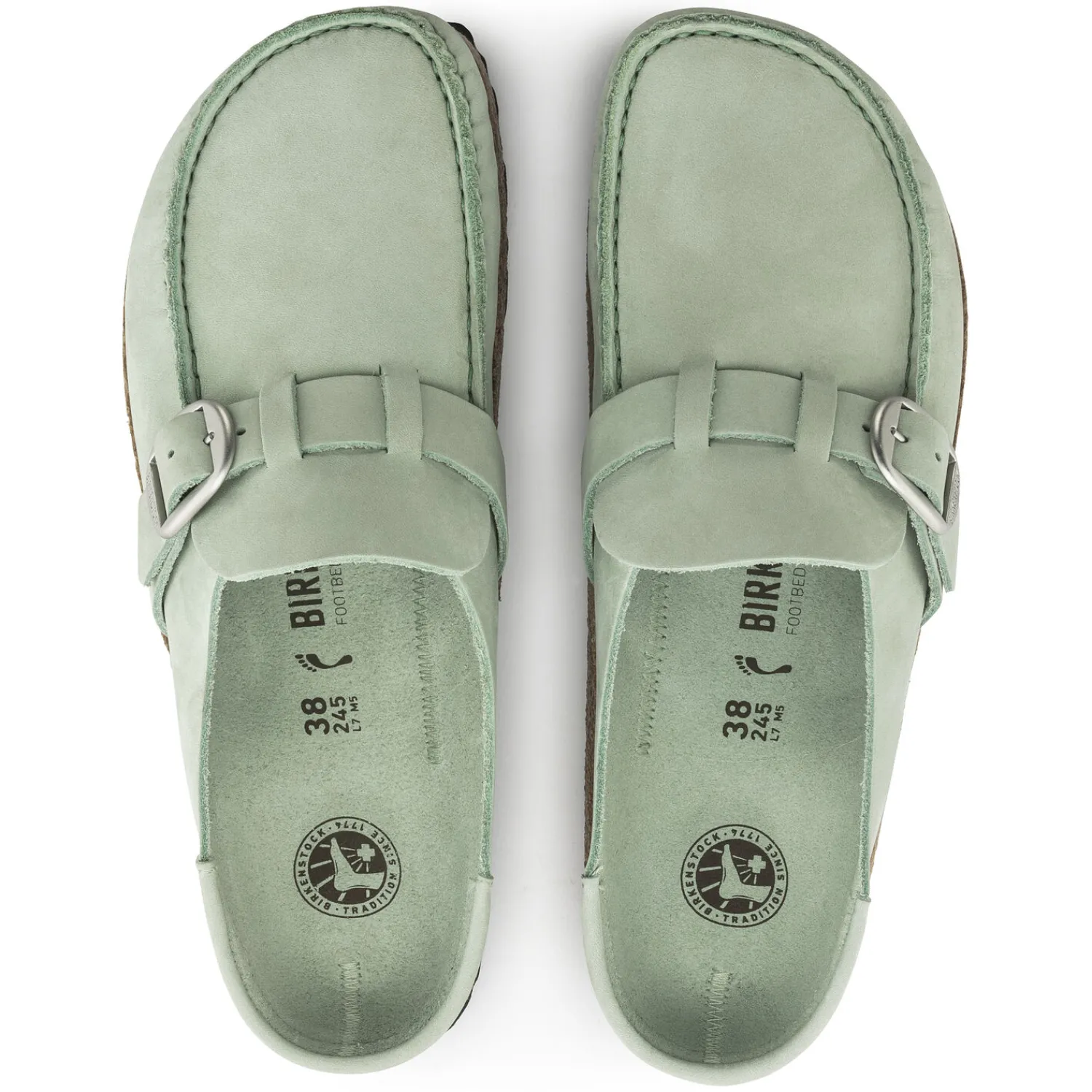 Birkenstock Buckley<Women Clogs